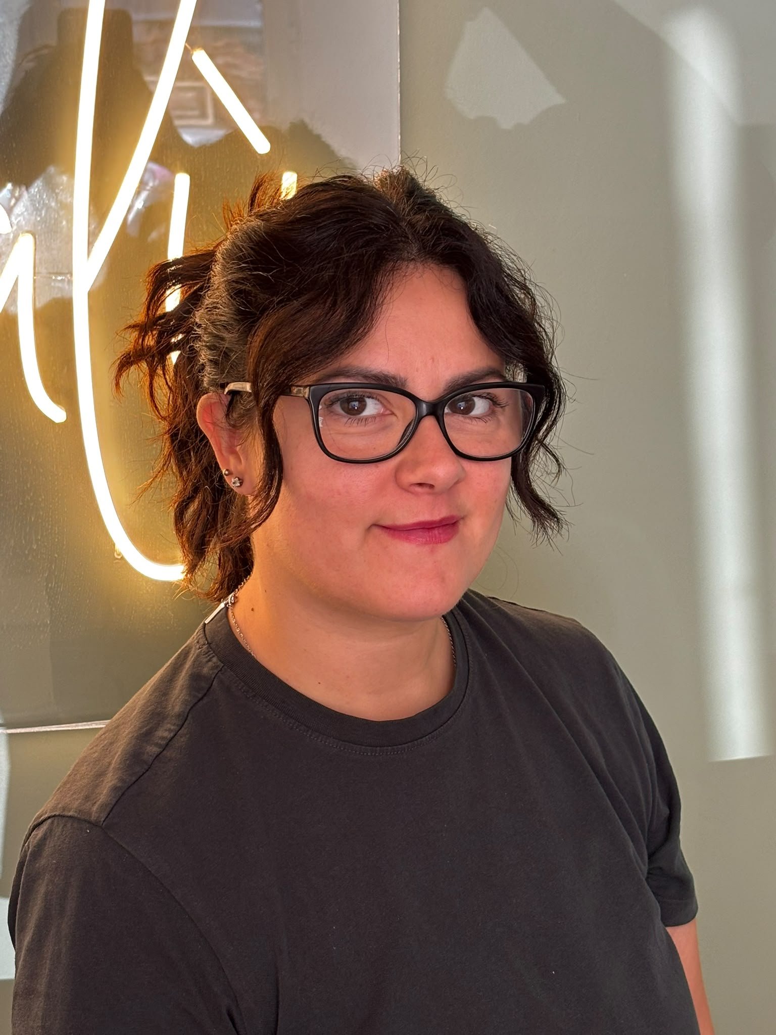 Silvia, estetista di Le 2 Stellalù